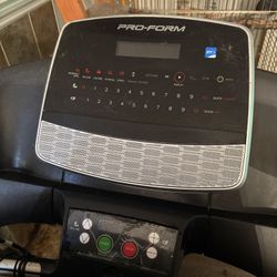 Pro-Form Treadmill 