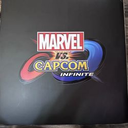 Marvel vs Capcom infinite Collectors Edition PS4