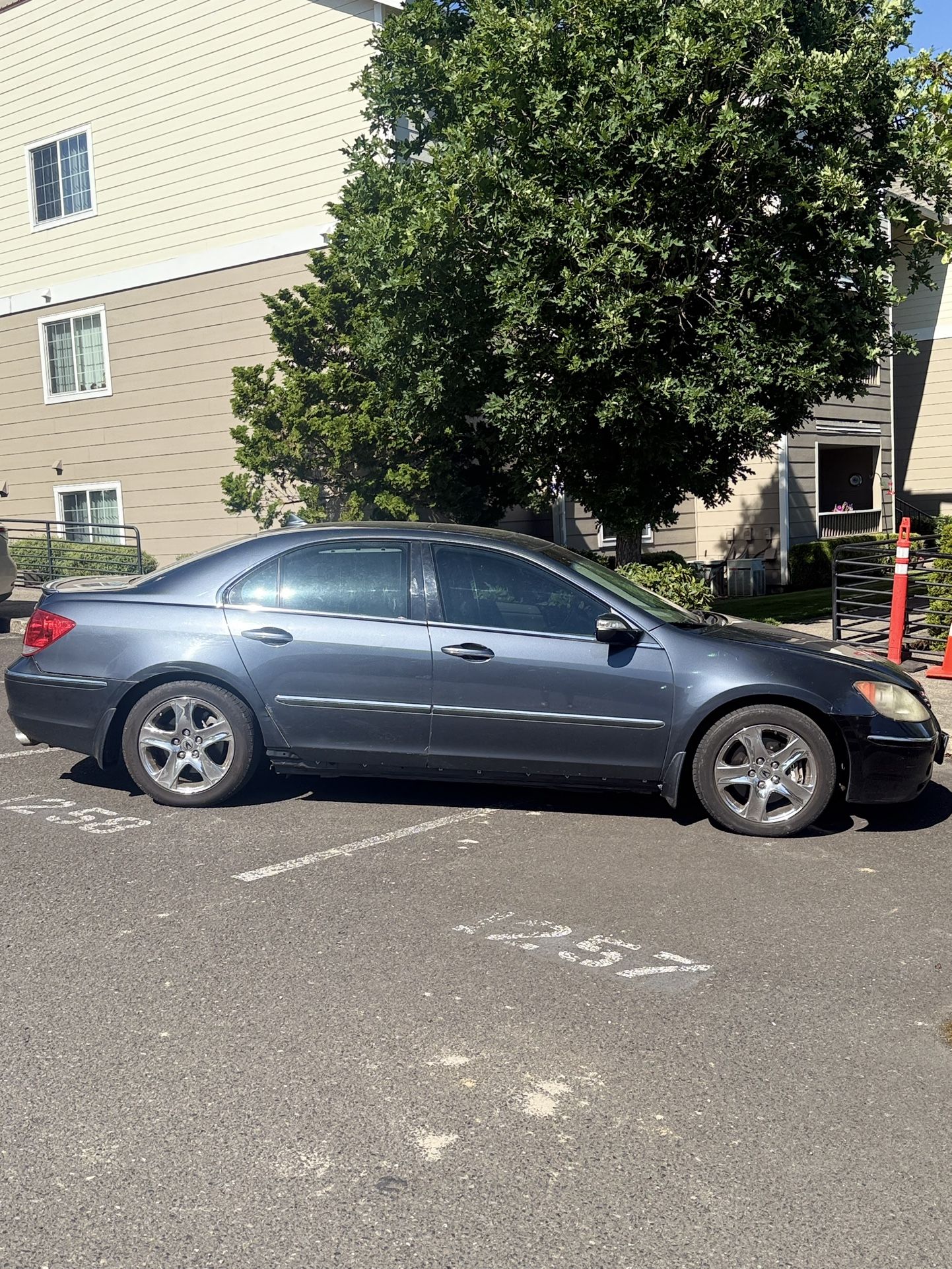 2001 Acura RL