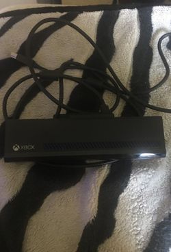 Xbox one Kinect