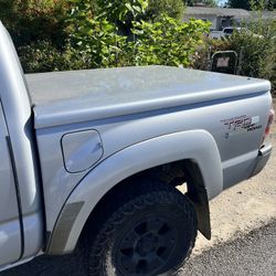 Tacoma Snugtop