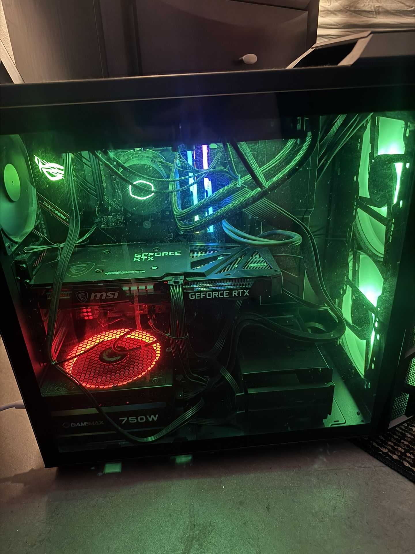 ASUS Gaming computer