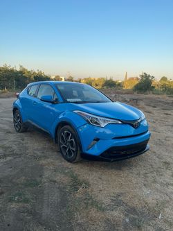 2019 Toyota Ch-r