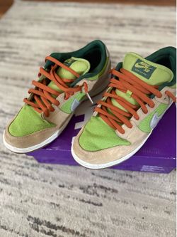 Nike SBDunk Low Pro WC shoes size 11