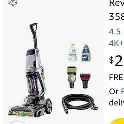 Bissell 2X Pet Pro Revolution Vacuum Brand New Inbox Have Two Of Them