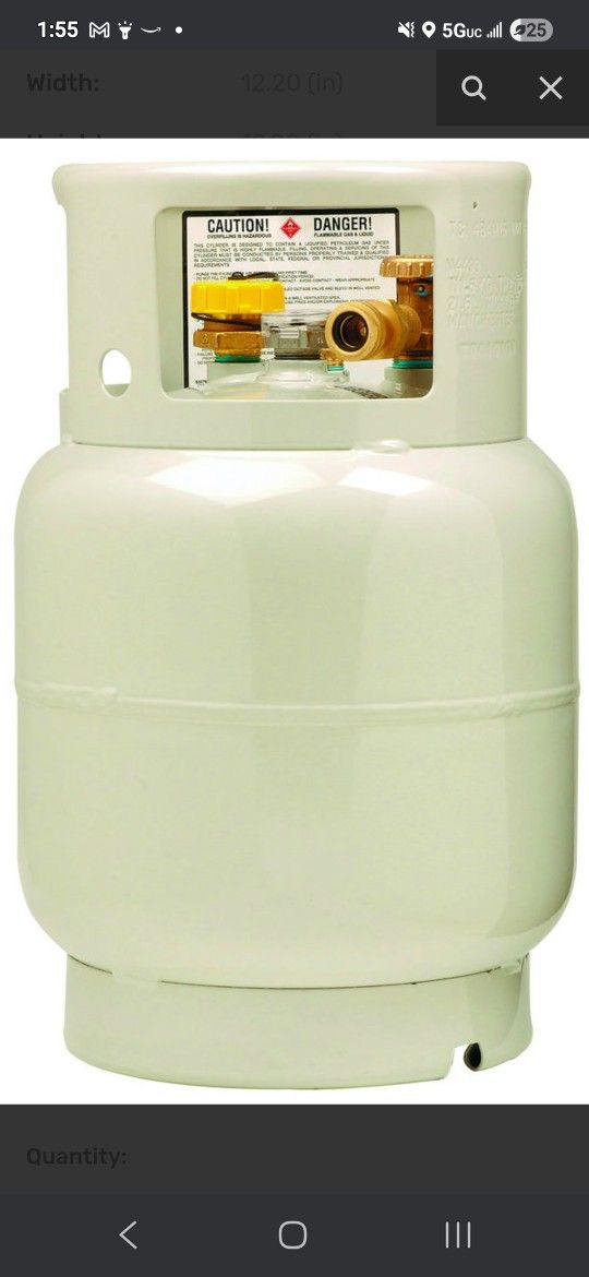 Gas/oxygen