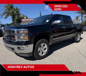 2014 Chevrolet Silverado 1500