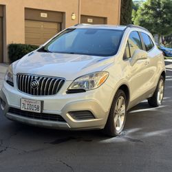 204 Buick Encore