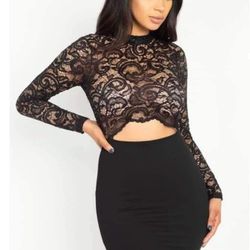 New Women's Dress Available In Size Medium And Large 