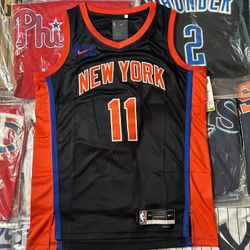  We York Knicks Jalen  Brunson 