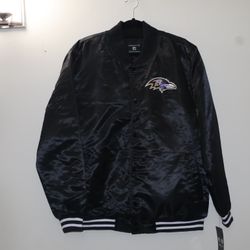 Ravens Varsity Jacket