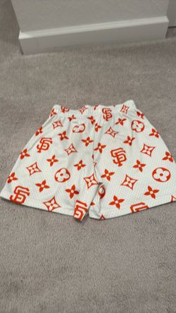 2 MLB Bravest Studios shorts