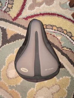 Bike seat cover