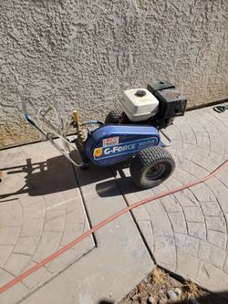 Graco Pressure Washer