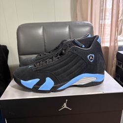 Jordan 14 UNC Sz 10.5 & 13