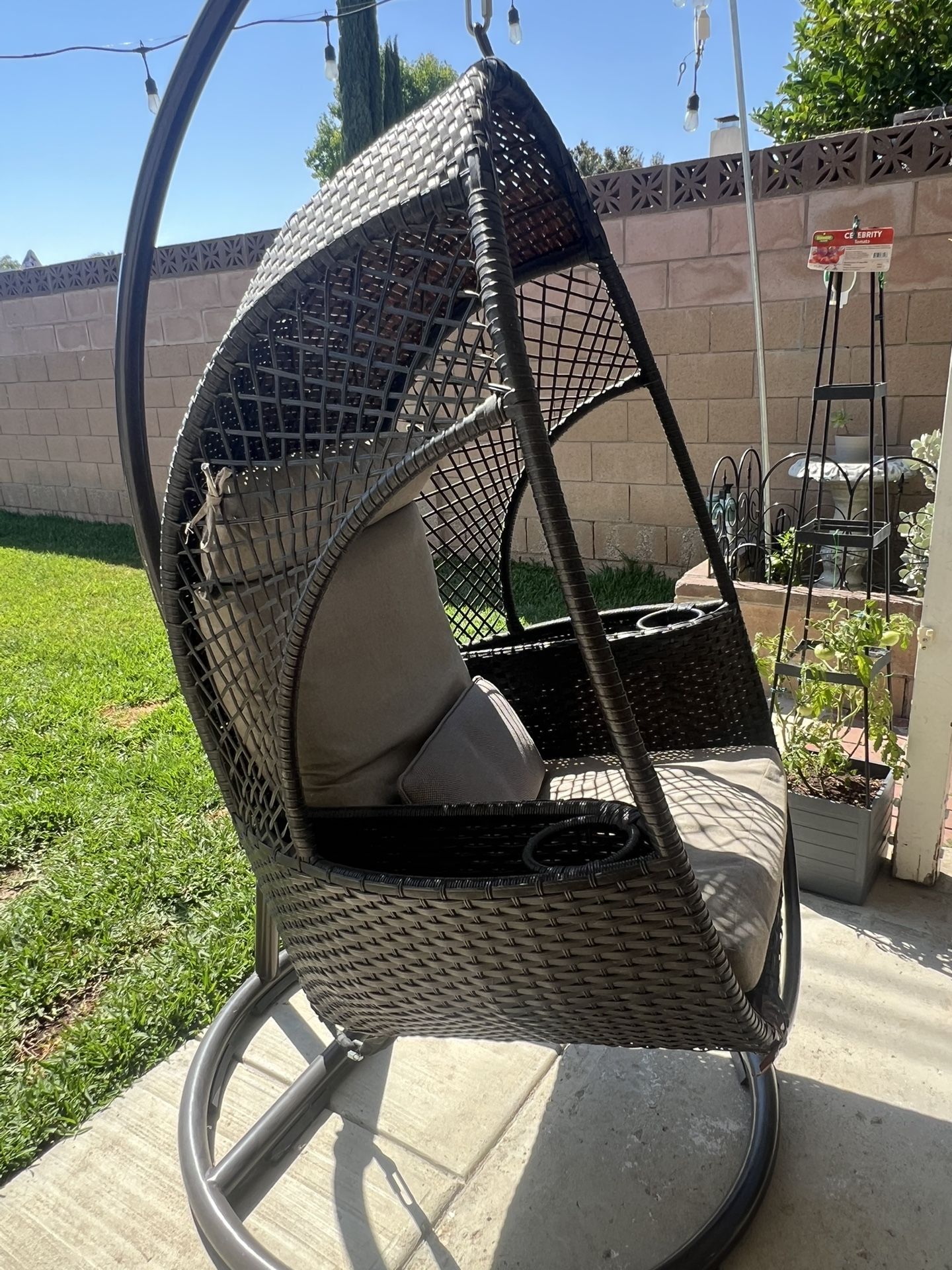 Patio Swing Chair