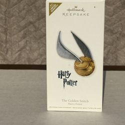 Hallmark Ornament