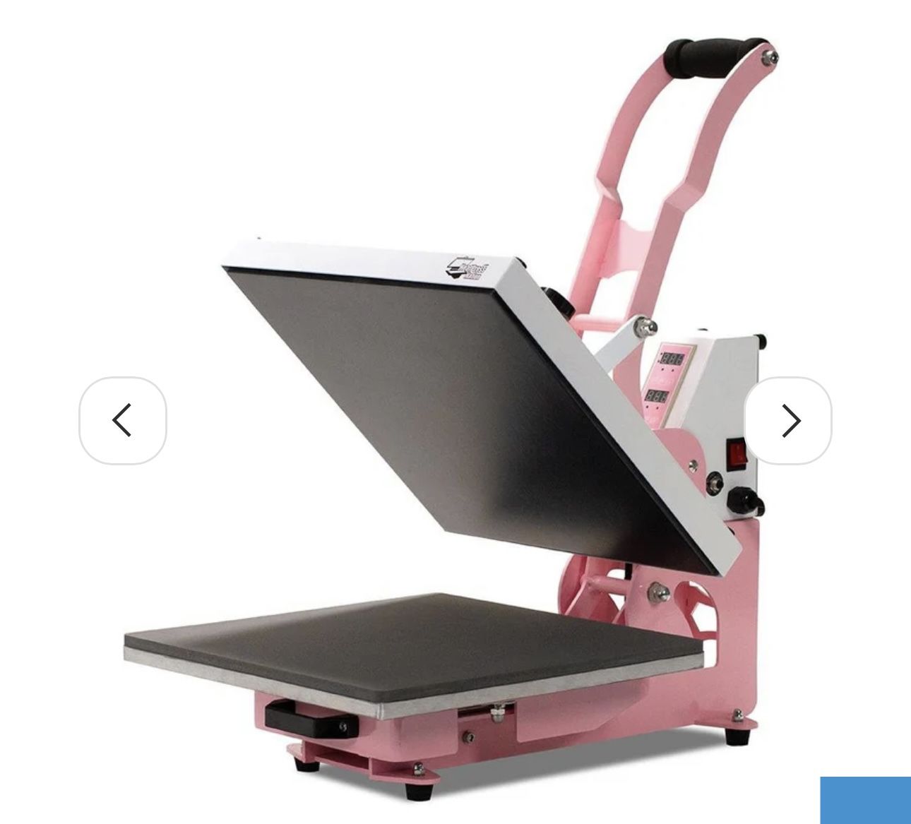 Heat Press 15x15 - Heat Press Nation 