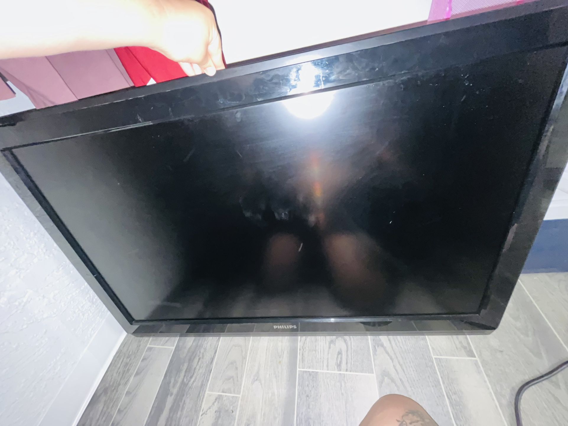 TV Philips No Smart