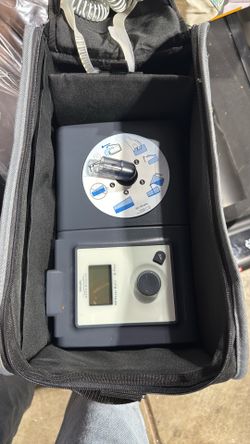 sleep apnea machine