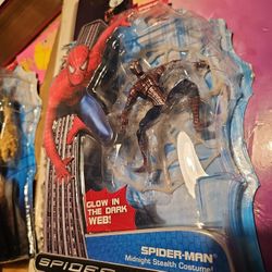 Spider-Man 3 (Glows In The Dark)