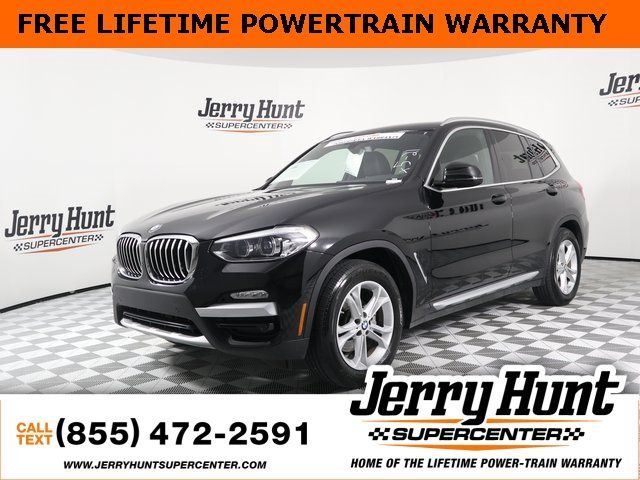 2019 BMW X3