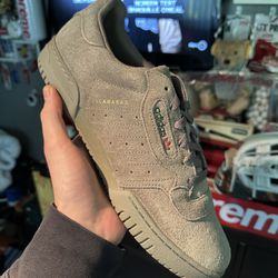 Adidas Yeezy Power phase Simple Brown