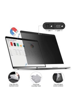 Screen protector filter