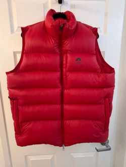 Nike ACG NBC Olympics Vancouver 2010 550 Goose Down Puffer Vest Men’s L