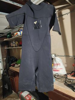 Roxy Shorty Wetsuit