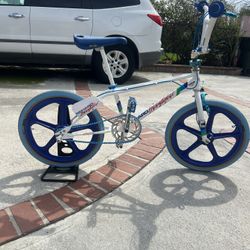 1984 Haro Master Bmx