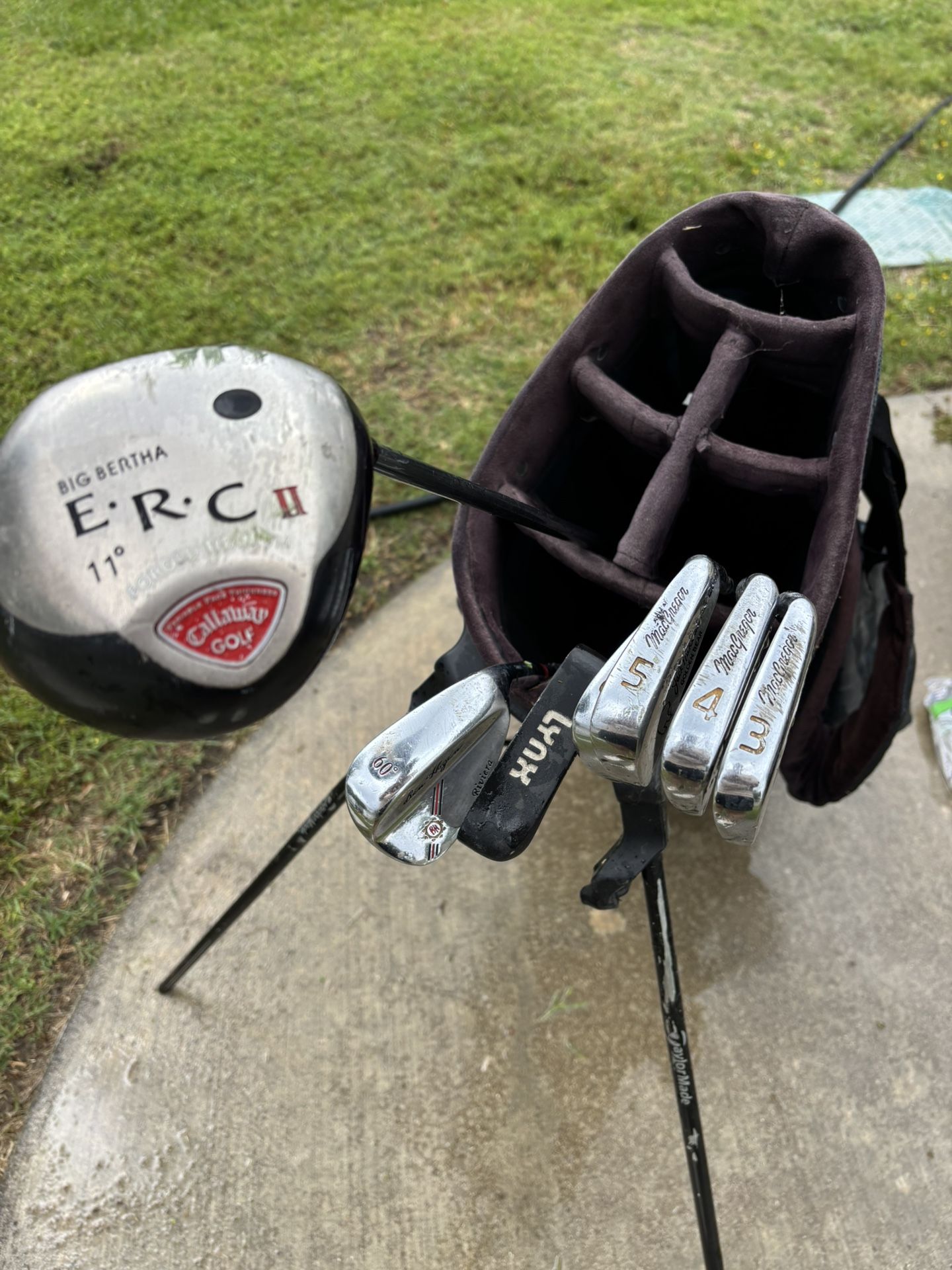 Golf Clubs