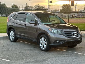 HONDA CR-V 2013