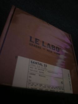 SANTAL 33 COLOGNE