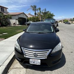 2015 Nissan Sentra