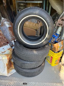 Nexen Priz AH5 tires