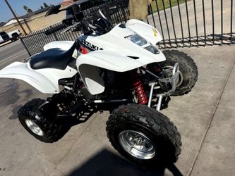 2004 Suzuki ltz400