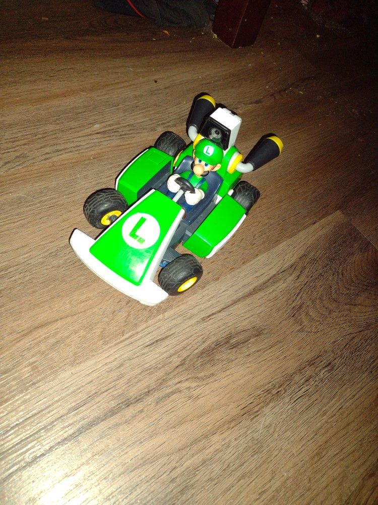 Mario Kart Live Home Circuit For Nintendo Switch