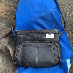 Tignanello Leather Bag