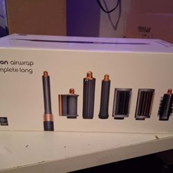 DYSON products 