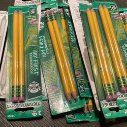 Pencils 