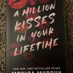 A Million Kisses In Your Lifetime