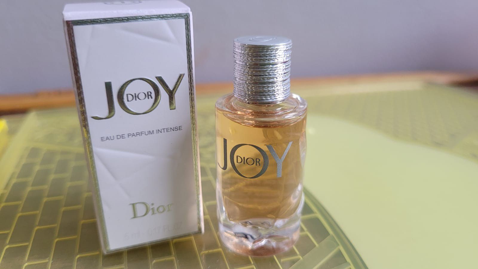 Dior Joy 5 Ml Perfume