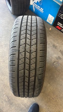 Tire used 205/65R 16 Iron Man just one pcs