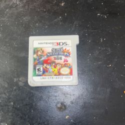 Supersmashbro Nintendo 3DS