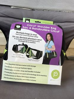 Cricut Shoulder Bag