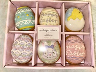 Cupcakes And Cashmere  