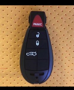 Dodge ram Caravan charger Chrysler 300 jeep grand Cherokee keys remotes llaves