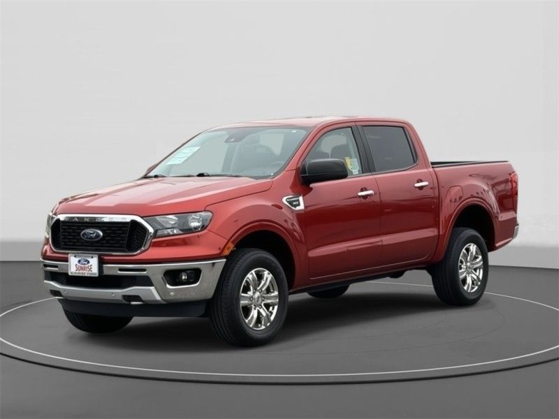 2019 Ford Ranger XLT Truck
