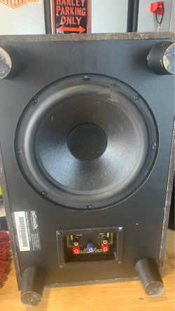 Polk audio